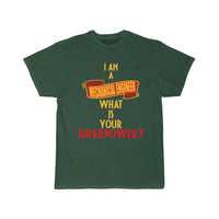Thumbnail for Mechanical Engineer - I am a Mechanical Engineer T-Shirt THE AV8R