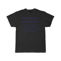 Thumbnail for Mechanical Engineering   T-Shirt THE AV8R