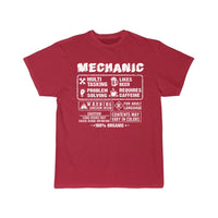Thumbnail for Mechanical Enginee T-Shirt THE AV8R