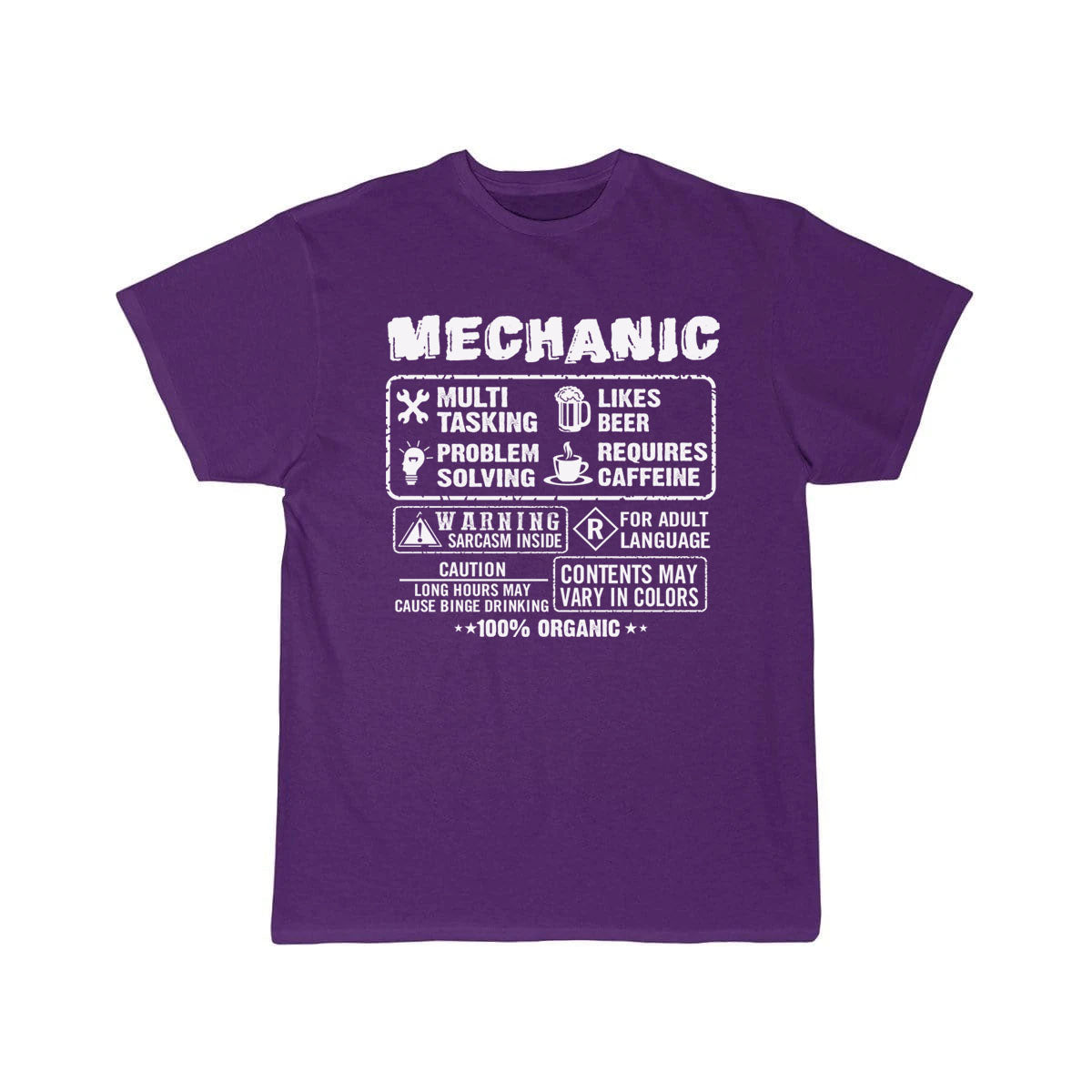 Mechanical Enginee T-Shirt THE AV8R