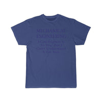 Thumbnail for Mechanical Engineering   T-Shirt THE AV8R