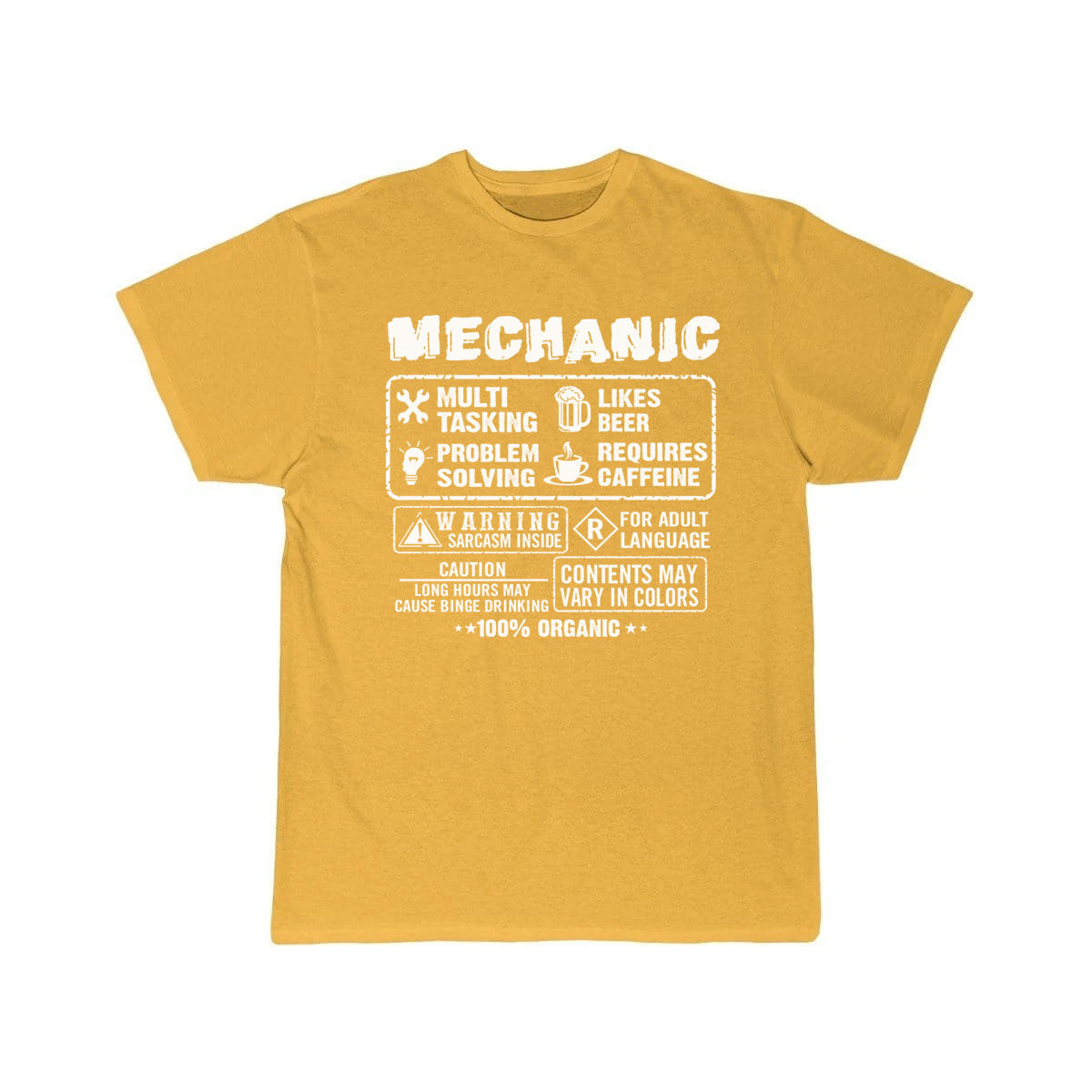 Mechanical Enginee T-Shirt THE AV8R