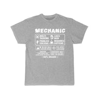 Thumbnail for Mechanical Enginee T-Shirt THE AV8R