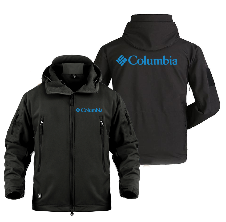 Columbia Automobile fleece 2