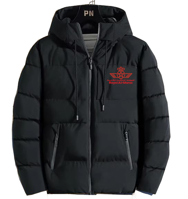 ROYAL AIR WINTER BOMBER JACKET