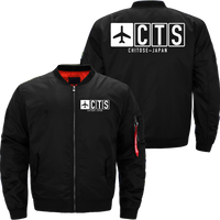 Thumbnail for CTS AIRPOART MA1 JACKET