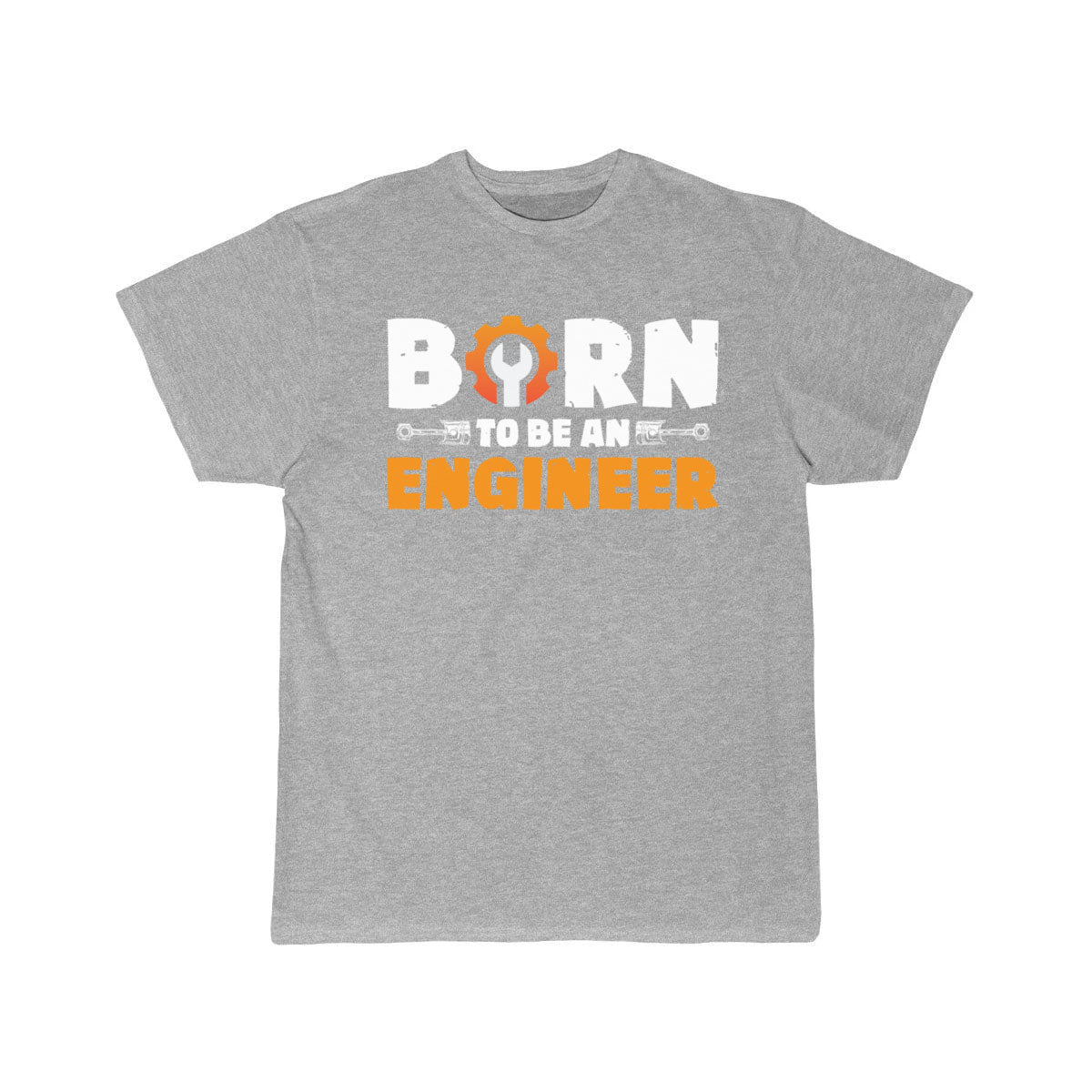 Engineer, Mechanical Engineering Motive for an T-Shirt THE AV8R