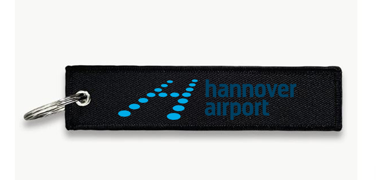 HANNOVER AIRPORT KEY CHAIN