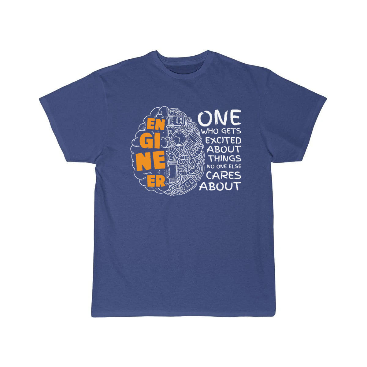 Engineer, Mechanical Engineering Motive for  T-Shirt THE AV8R