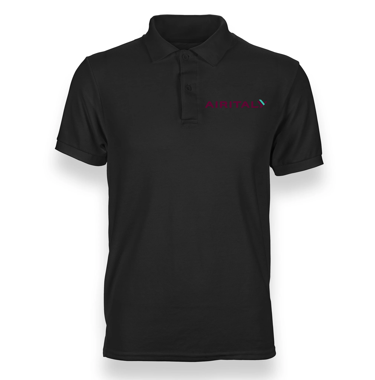 ITALY AIRLINES POLO T-SHIRT