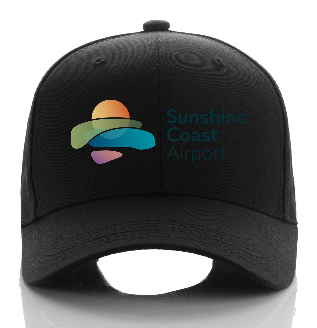 COAST AIRPORT CAP