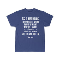 Thumbnail for as a mechanic engineer T-Shirt THE AV8R