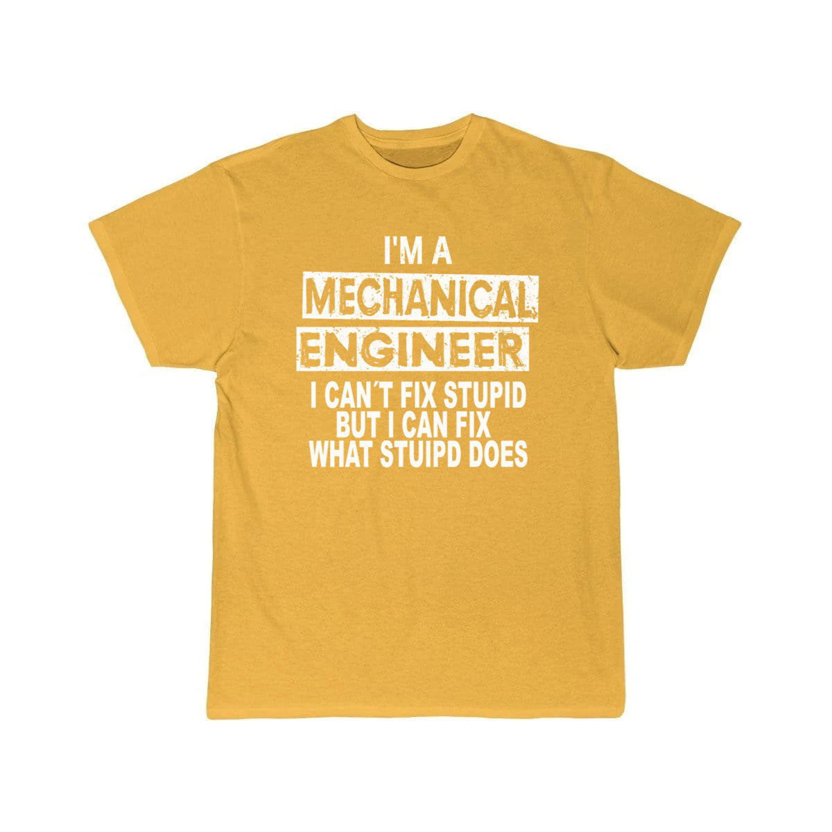 Mechanical Engineer Mechanical Engineering  T-Shirt THE AV8R