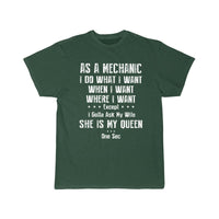 Thumbnail for as a mechanic engineer T-Shirt THE AV8R