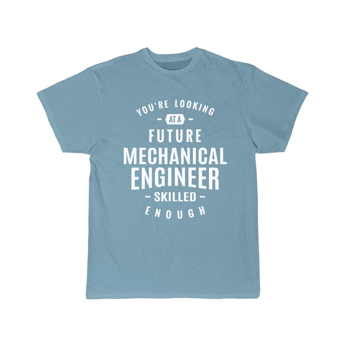 as a mechanic engineer T-Shirt THE AV8R