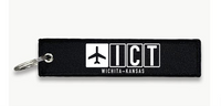 Thumbnail for ICT AIRPORT KEY CHAIN