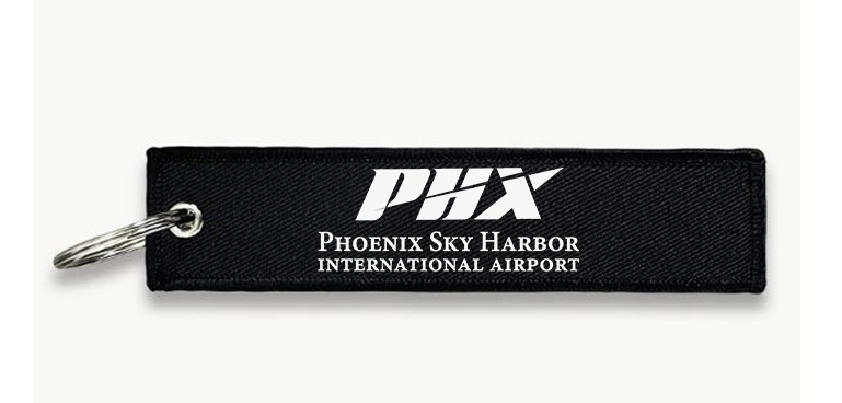 PHX AIRPORT KEY CHAIN