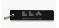 Thumbnail for LONDON LUTON AIRPORT KEY CHAIN