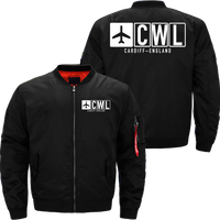 Thumbnail for CWL AIRPOART MA1 JACKET