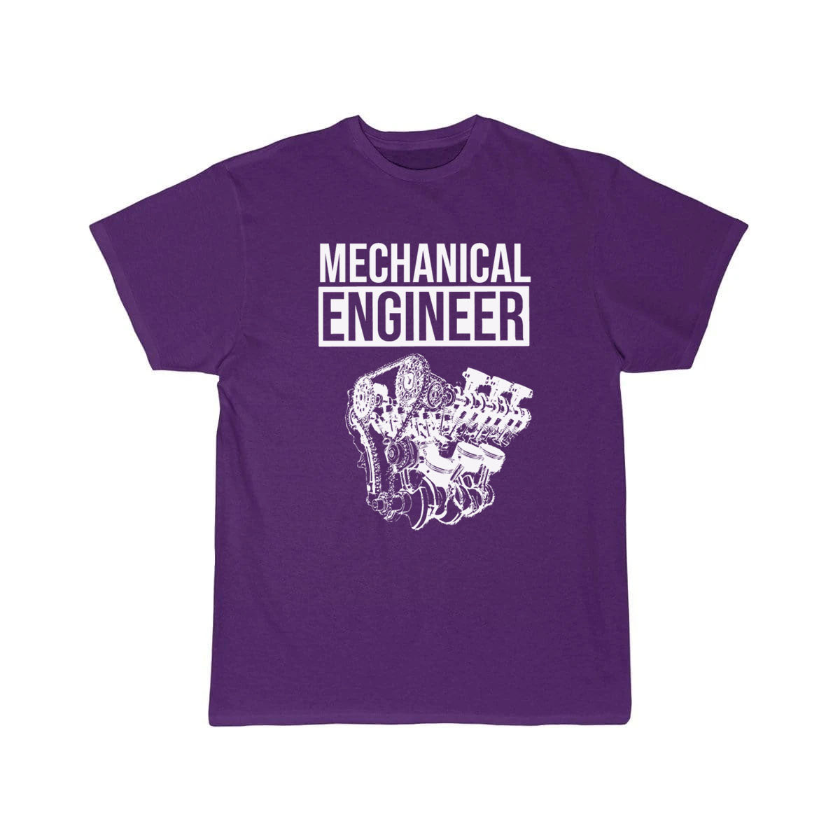 Mechanic engineer T-Shirt THE AV8R