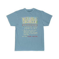 Thumbnail for Mechanical Engineer Funny Dictionary Term Men's  T-Shirt THE AV8R