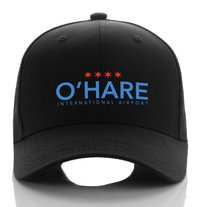 Thumbnail for O, HARE AIRPORT CAP