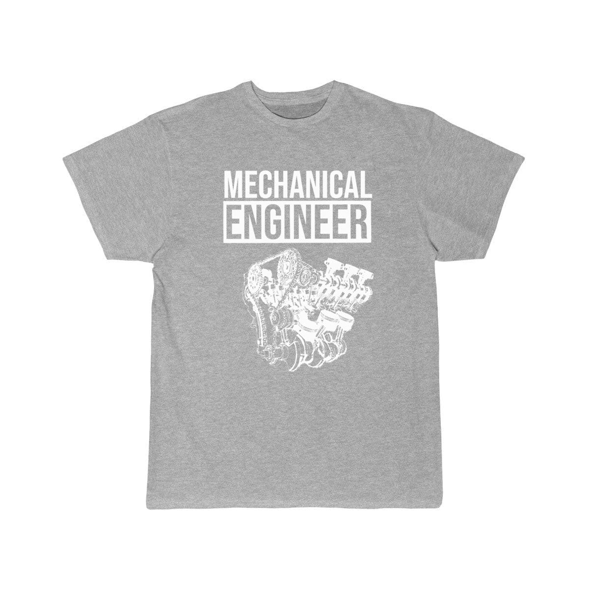 Mechanic engineer T-Shirt THE AV8R