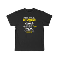Thumbnail for Mechanical engineer the legend - t shirt THE AV8R