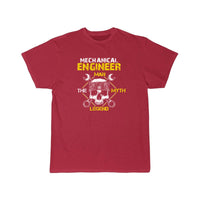 Thumbnail for Mechanical engineer the legend - t shirt THE AV8R