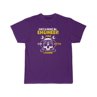 Thumbnail for Mechanical engineer the legend - t shirt THE AV8R