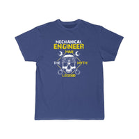 Thumbnail for Mechanical engineer the legend - t shirt THE AV8R