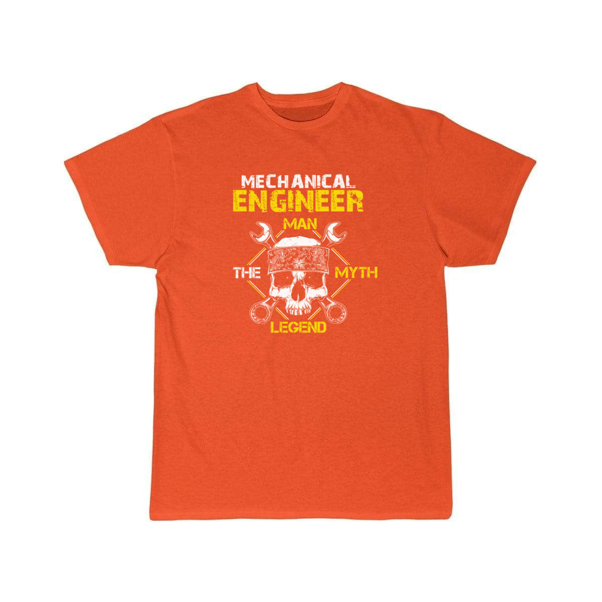 Mechanical engineer the legend - t shirt THE AV8R