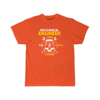 Thumbnail for Mechanical engineer the legend - t shirt THE AV8R