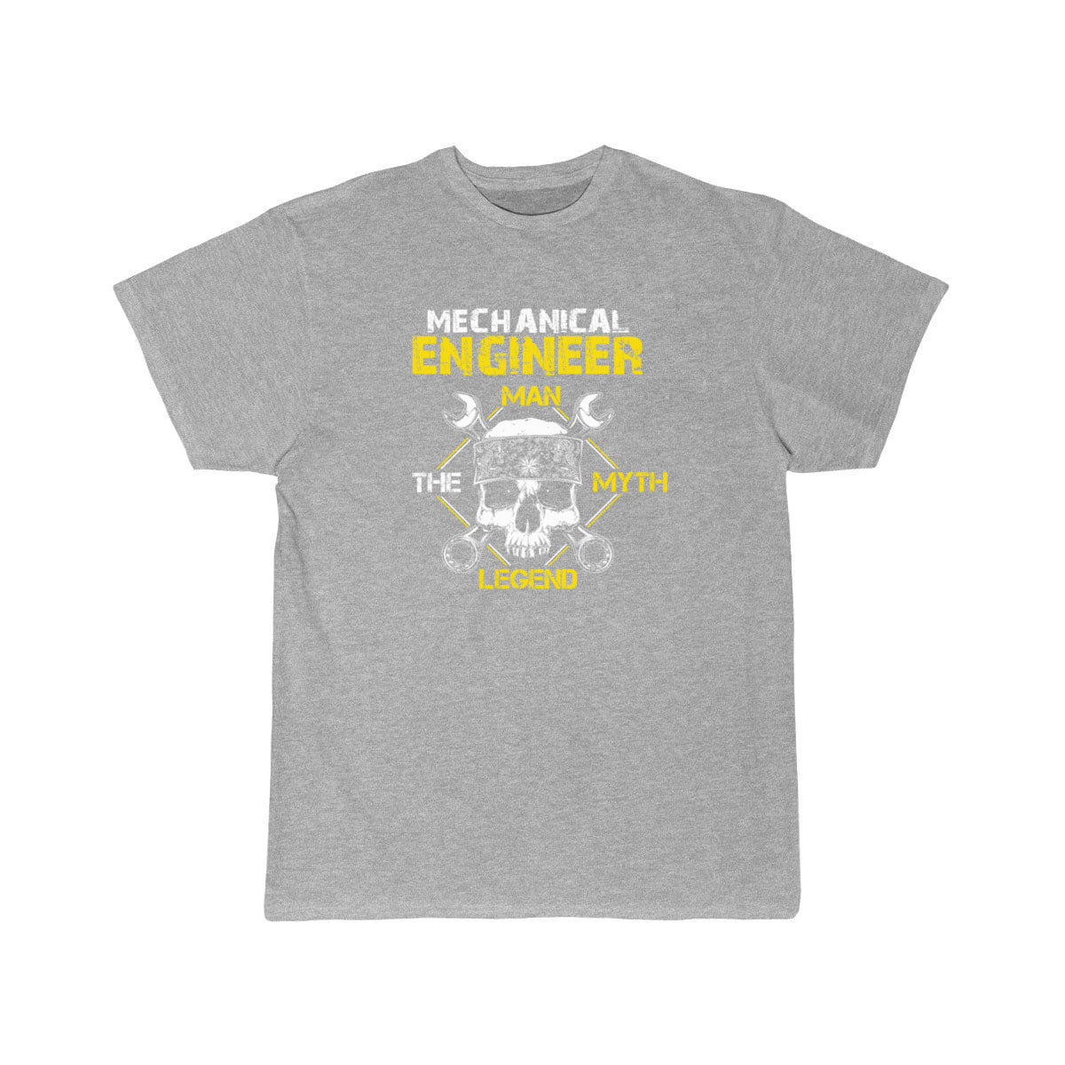 Mechanical engineer the legend - t shirt THE AV8R