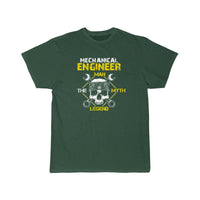 Thumbnail for Mechanical engineer the legend - t shirt THE AV8R