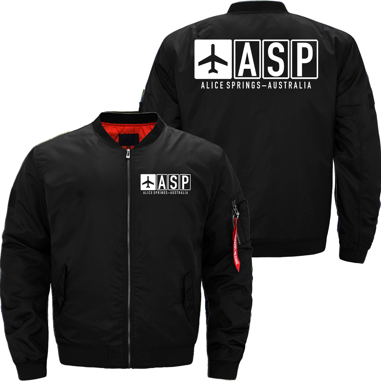 ASP AIRPOART MA1 JACKET