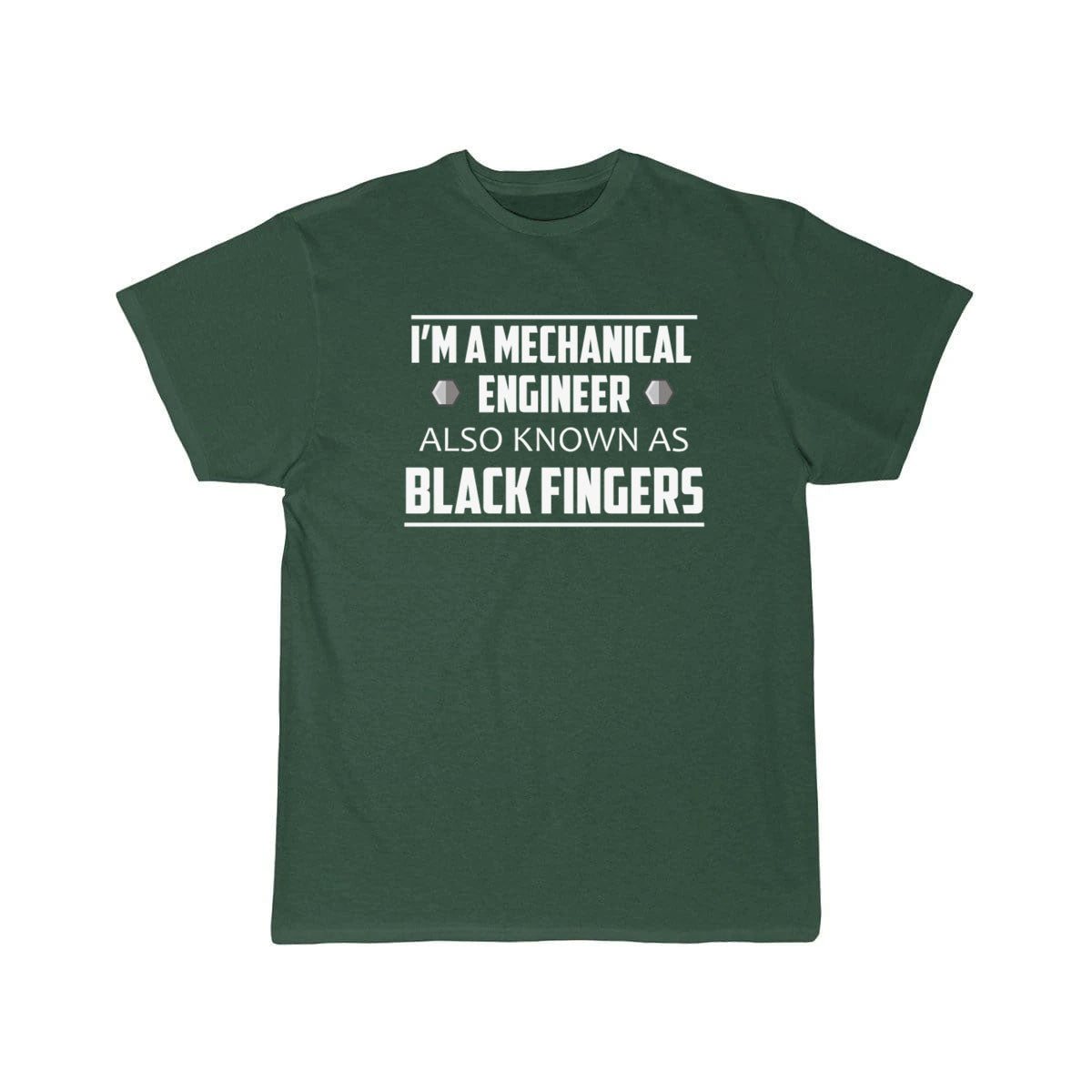 Mechanical Engineer I'm a Mechanical engineer -  t shirt THE AV8R