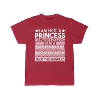 Thumbnail for Mechanical Engineer I Am A Mechanical Engineer - t shirt THE AV8R