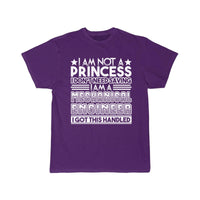 Thumbnail for Mechanical Engineer I Am A Mechanical Engineer - t shirt THE AV8R