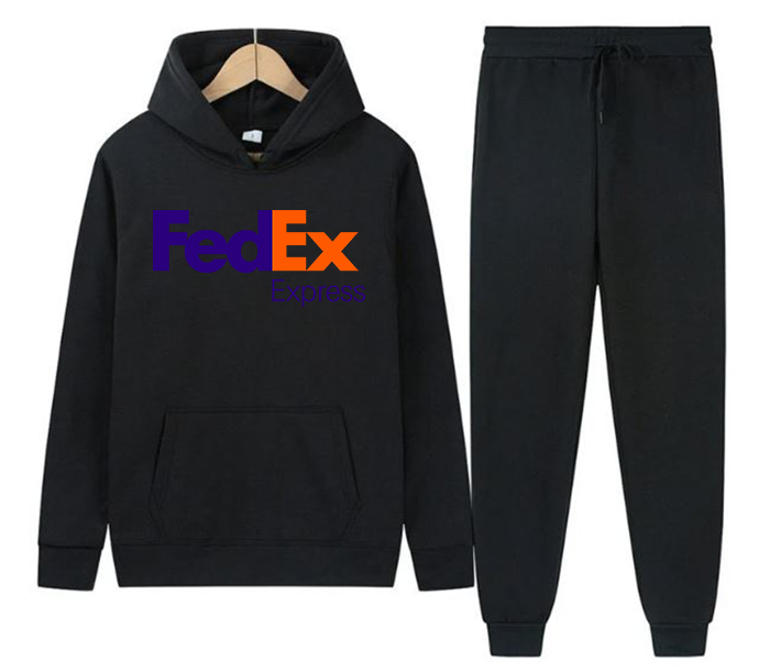FED EX AIRLINES  PULLOVER