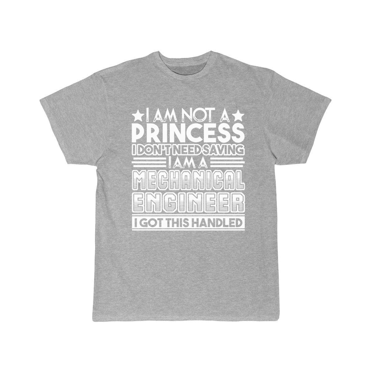 Mechanical Engineer I Am A Mechanical Engineer - t shirt THE AV8R