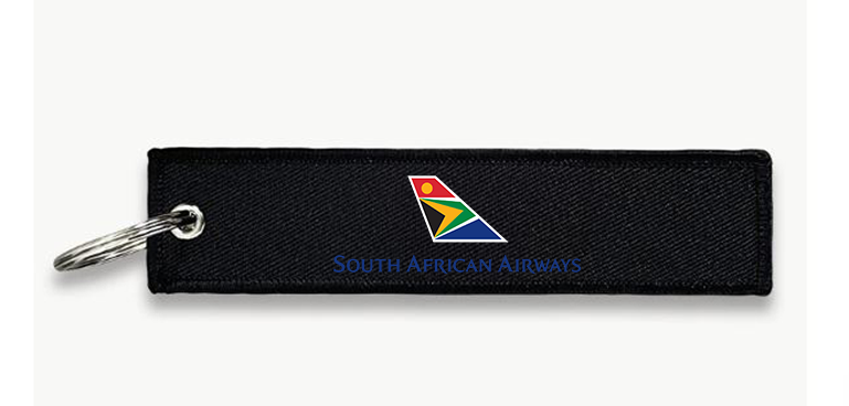 SOUTH AFRICA AIRWAYS KEY CHAIN