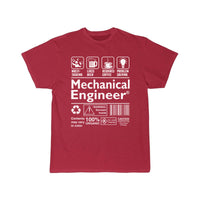 Thumbnail for mechanical engineer  T-Shirt THE AV8R