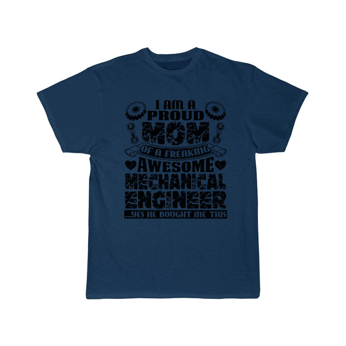 Mechanic engineer t shirt THE AV8R