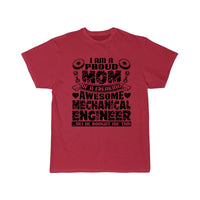 Thumbnail for Mechanic engineer t shirt THE AV8R