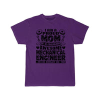 Thumbnail for Mechanic engineer t shirt THE AV8R