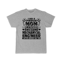 Thumbnail for Mechanic engineer t shirt THE AV8R