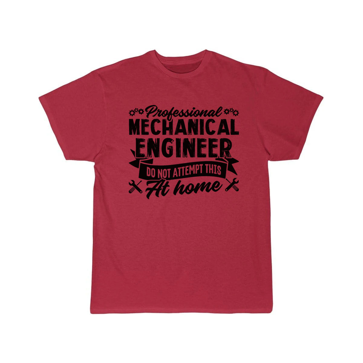 Mechanic engineer t shirt THE AV8R