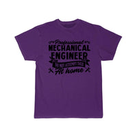 Thumbnail for Mechanic engineer t shirt THE AV8R