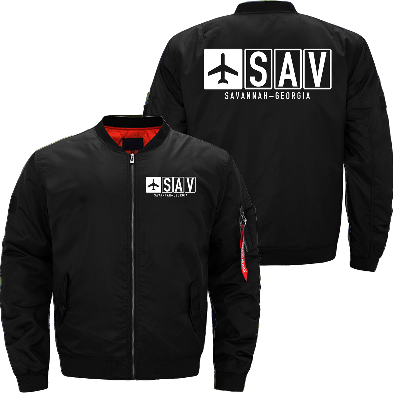 SAV AIRPOART MA1 JACKET